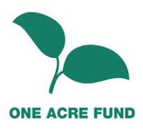 One Acre Fund logo