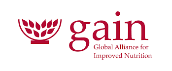 Global Alliance for Improved Nutrition (GAIN) logo