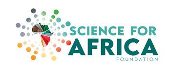 Science for Africa Foundation logo