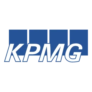 KPMG logo