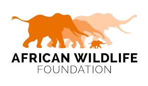 African Wildlife Foundation (AWF) logo