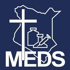 Mission for Essential Drugs and Supplies (MEDS) logo