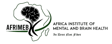 Africa Institute of Mental and Brain Health (AFRIMEB) logo