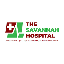 The Savannah Hospital logo