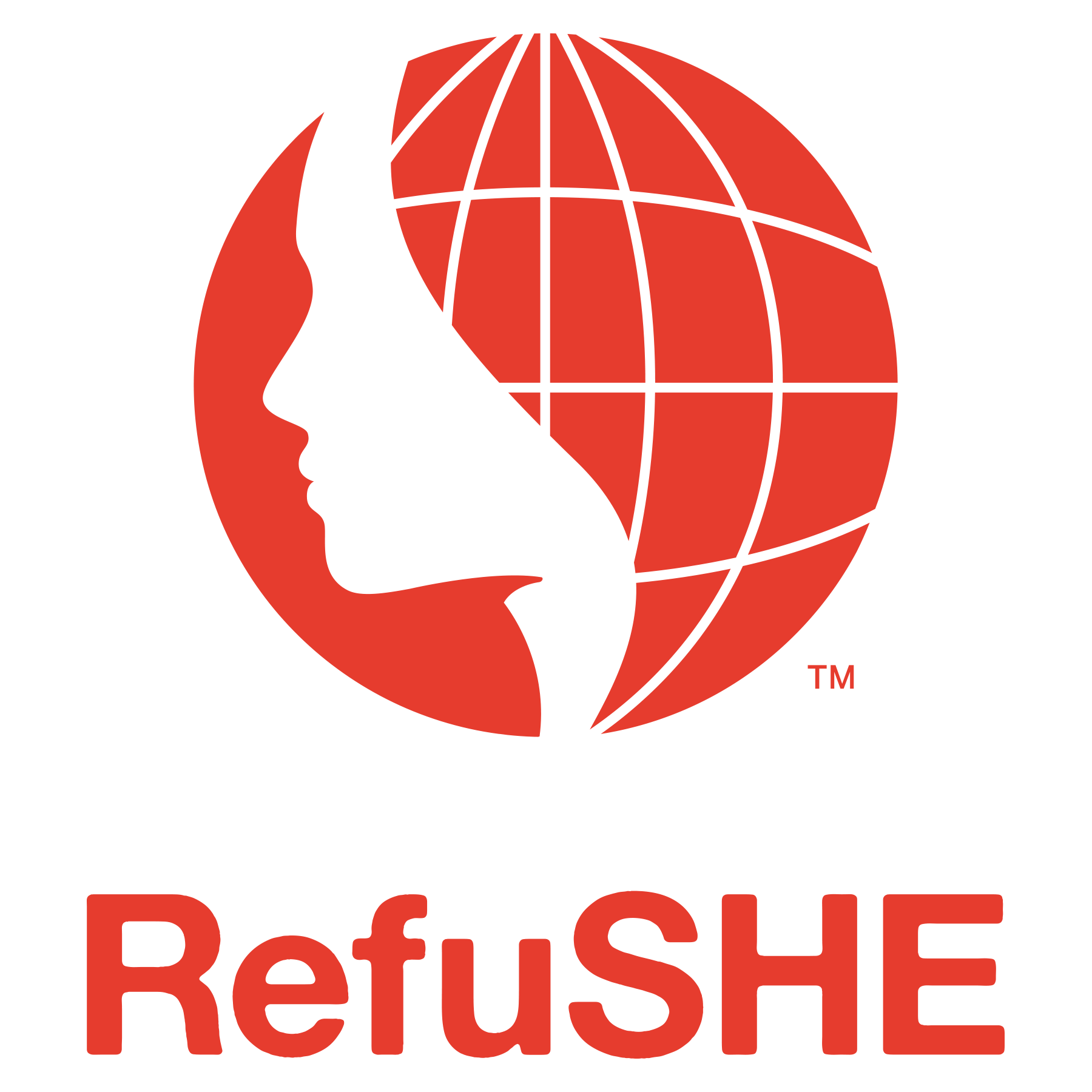 RefuSHE logo