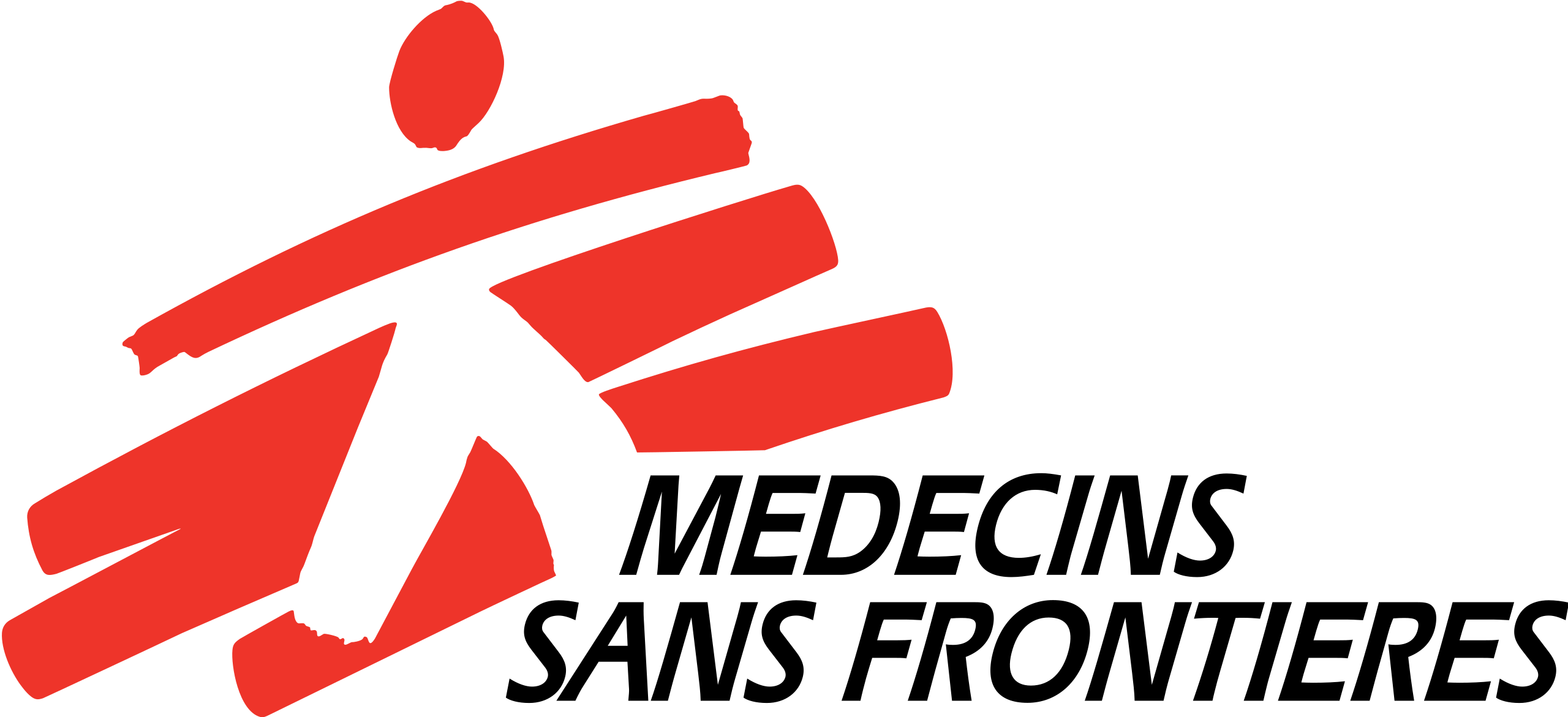 Médecins Sans Frontières (MSF) logo