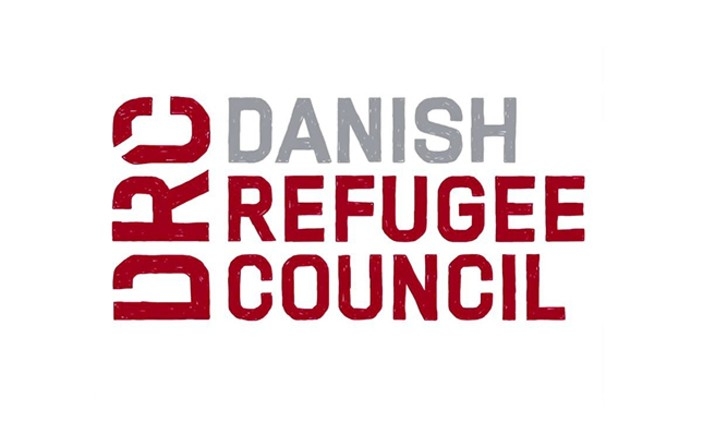 Danish Refugee Council (DRC) logo