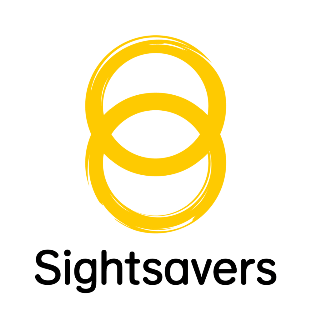 Sightsavers logo