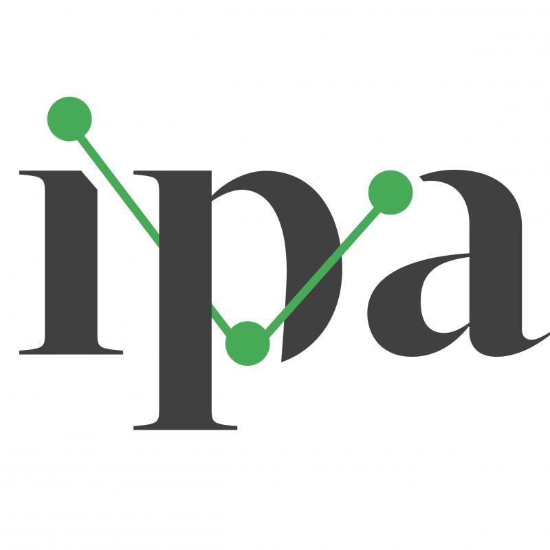 Innovations for Poverty Action (IPA) logo