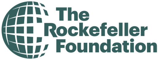 The Rockefeller Foundation logo