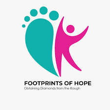 Footprints Of Hope (FOH) logo