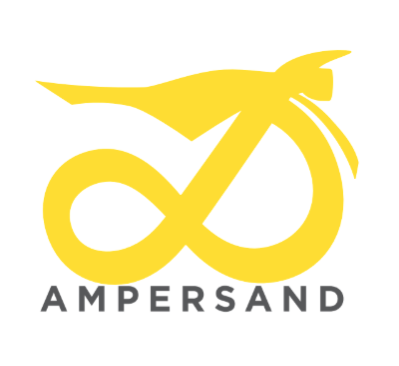 Ampersand logo