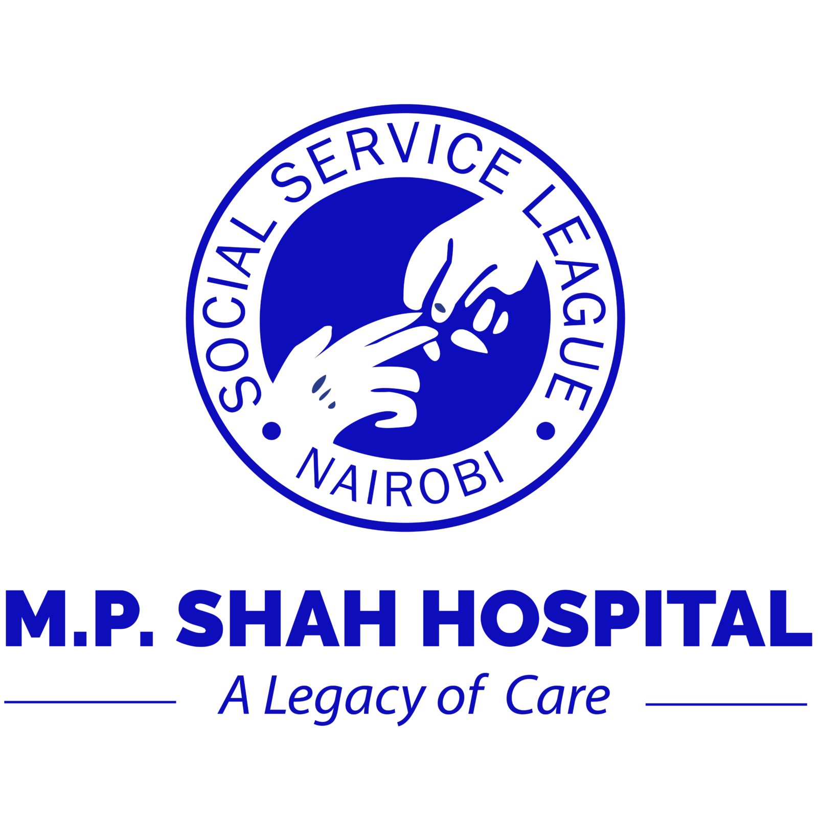 M.P. Shah Hospital logo