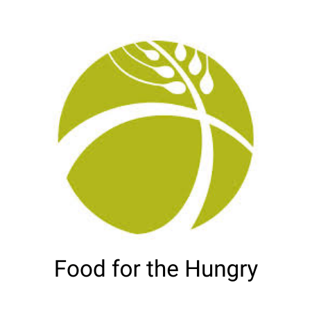 Food for the Hungry logo