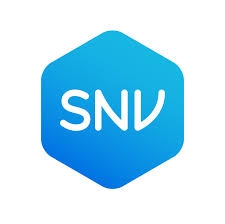 SNV Netherlands Development Organisation logo