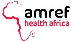 Amref Health Africa logo