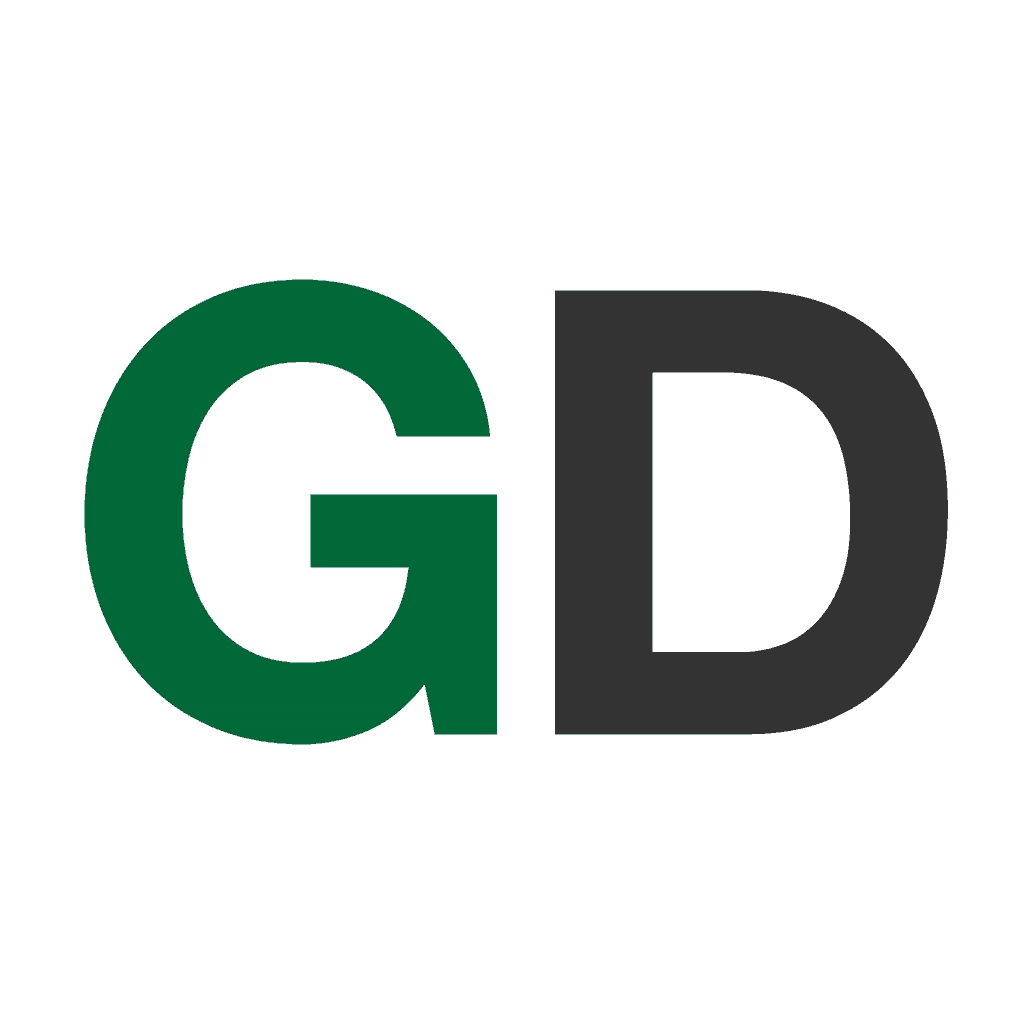 GiveDirectly - GD logo