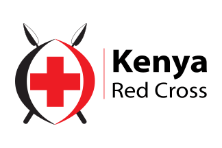 Kenya Red Cross Society - KRCS logo