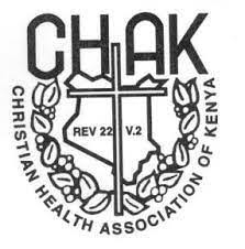 Christian Health Association of Kenya - CHAK logo