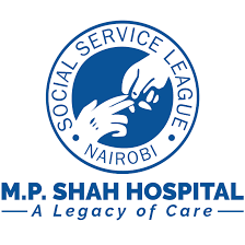 M.P. Shah Hospital logo