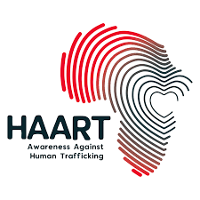 Awareness Against Human Trafficking – HAART logo