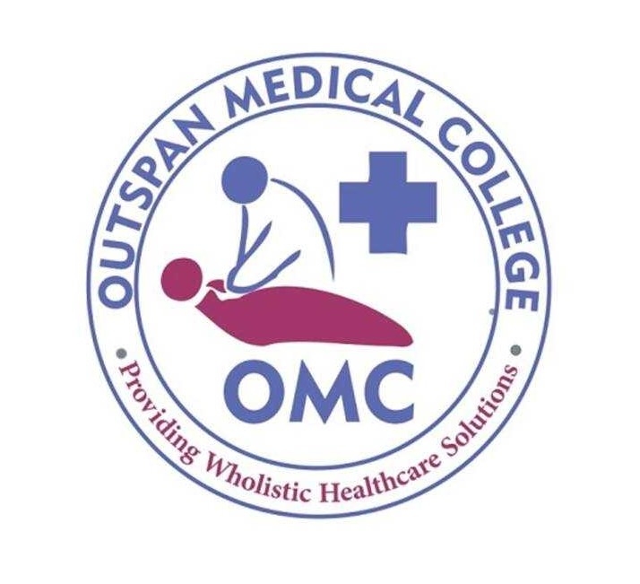 Outspan Medical College logo