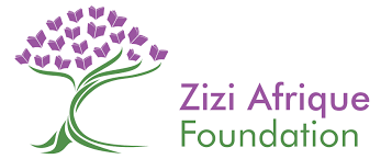 Zizi Afrique Foundation logo