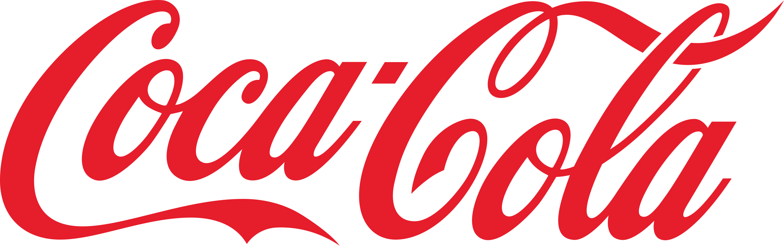 Coca‑Cola Company logo